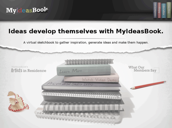 www.myideasbook.com