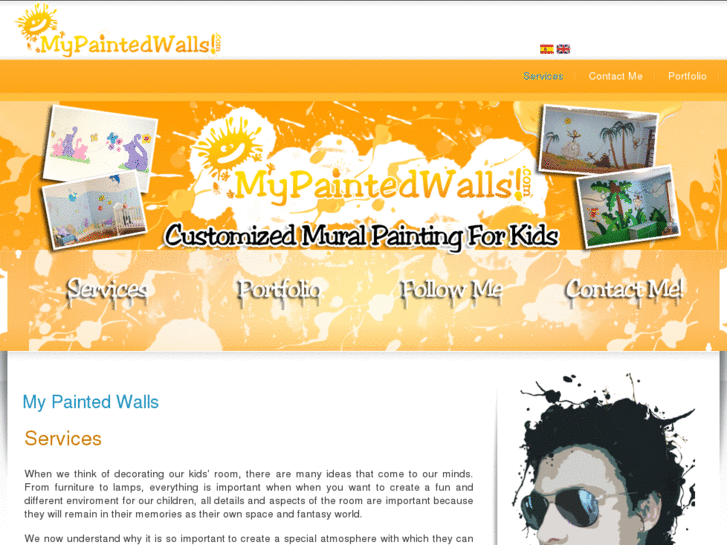 www.mypaintedwalls.com