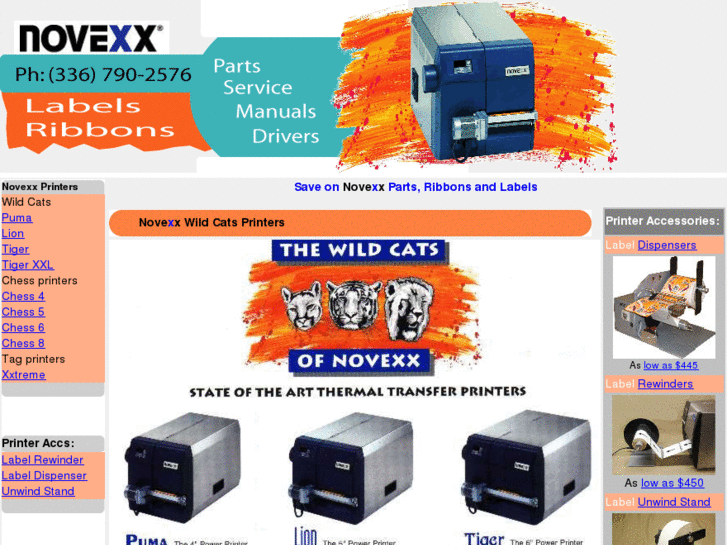 www.novexx-printers.com