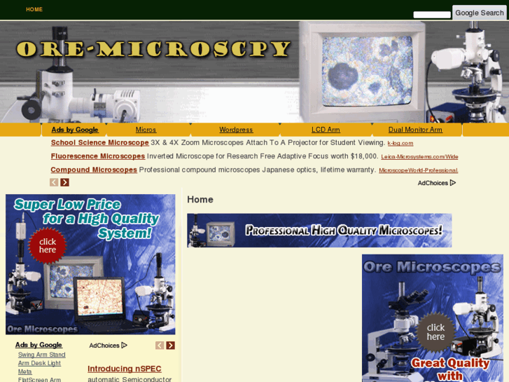 www.ore-microscopy.com