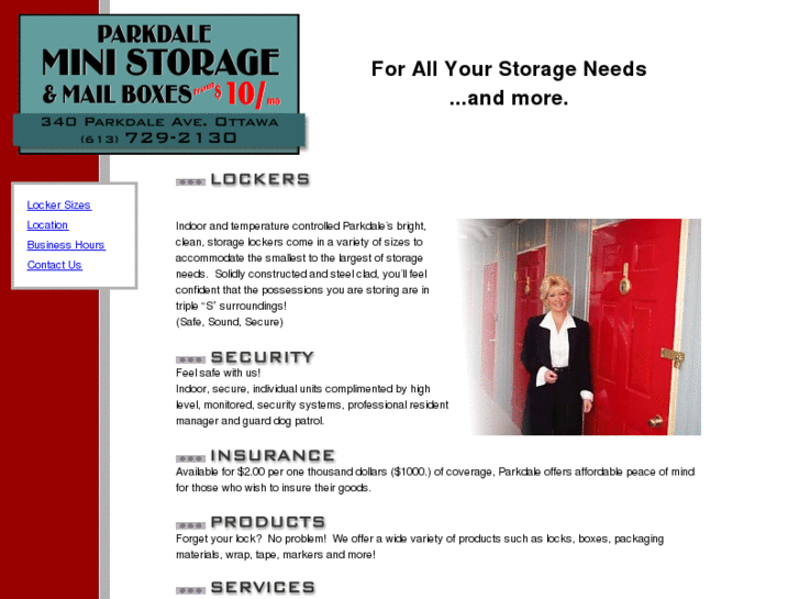 www.ottawaselfstorage.com