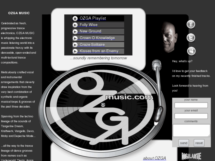 www.ozgamusic.com