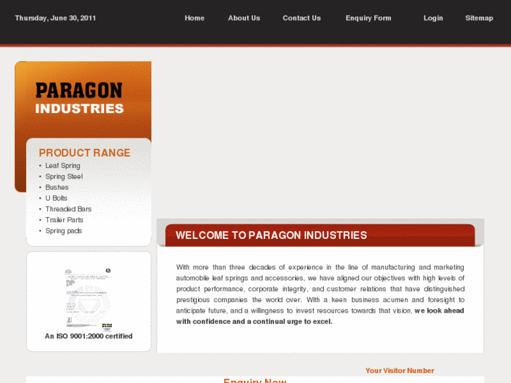 www.paragonspares.com