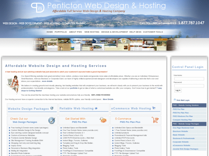 www.pentictonwebdesignandhosting.com