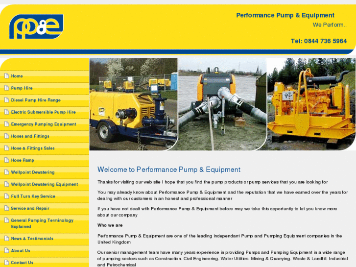 www.performancepumps.co.uk