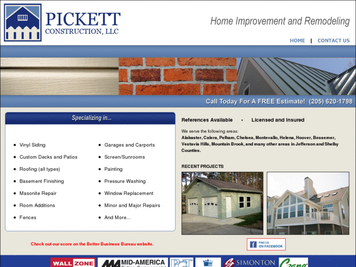 www.pickettconstruct.com