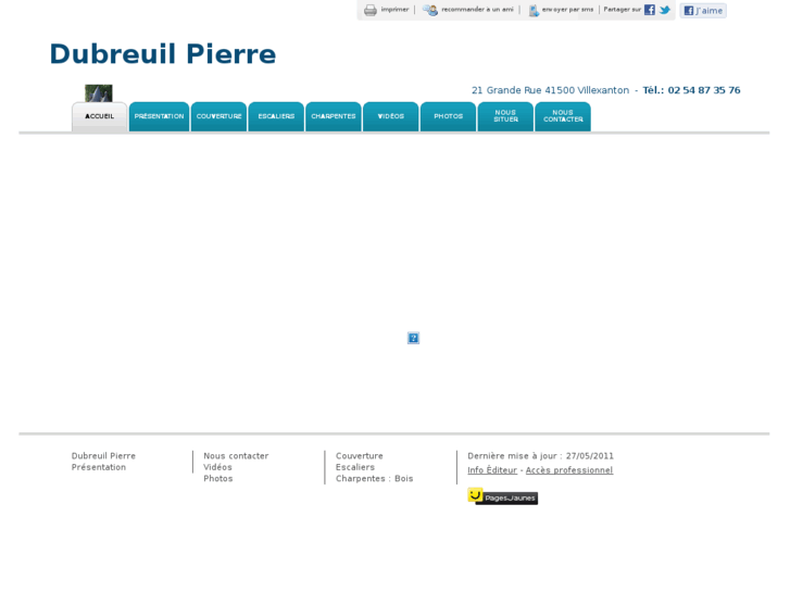 www.pierredubreuil.com