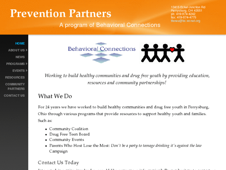 www.prevention-partners.org