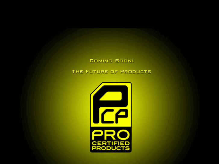 www.procertifiedproducts.com