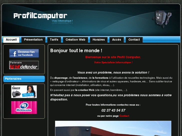 www.profilcomputer.fr