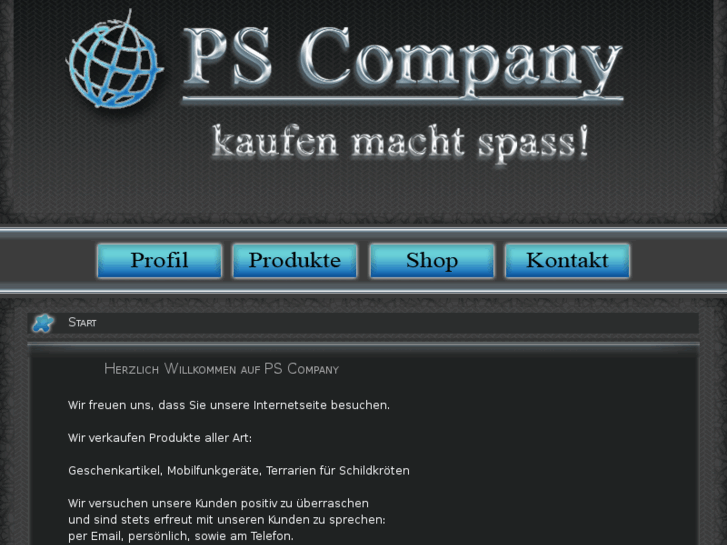 www.ps-company.net