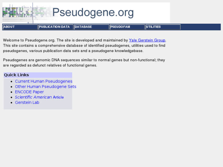 www.pseudogene.org