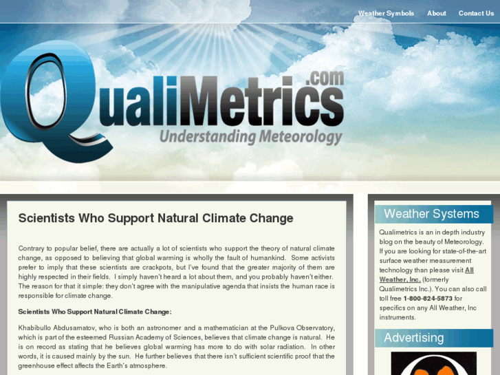 www.qualimetrics.com