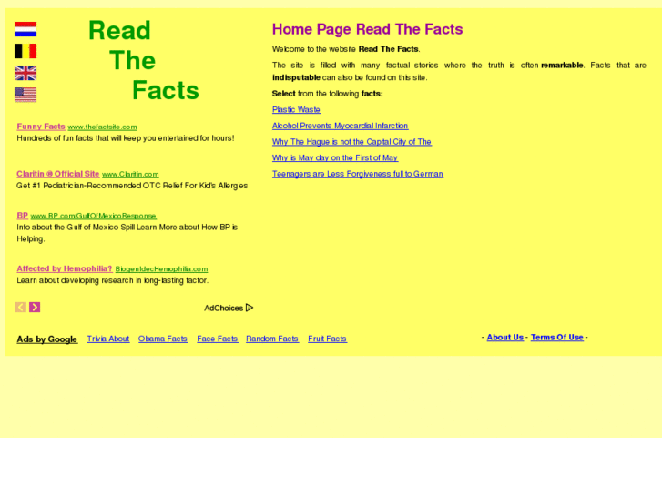 www.readthefacts.info