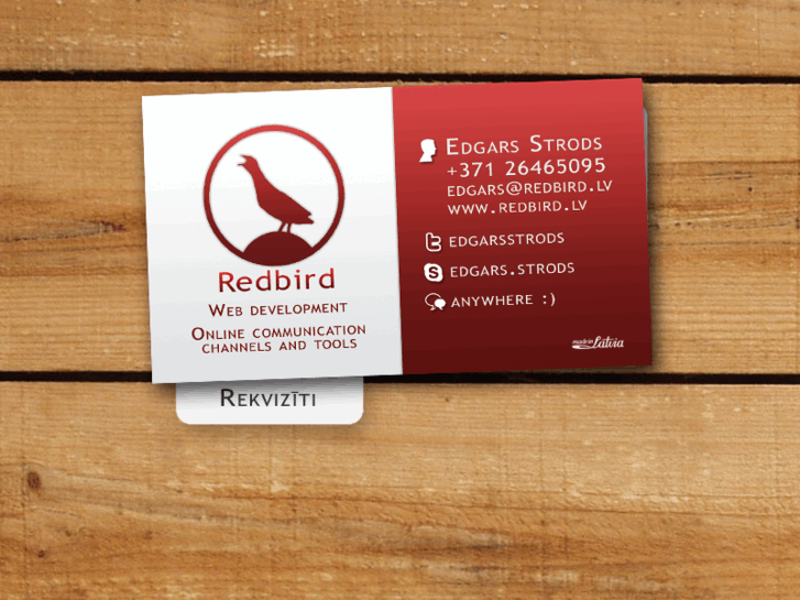 www.redbird.lv