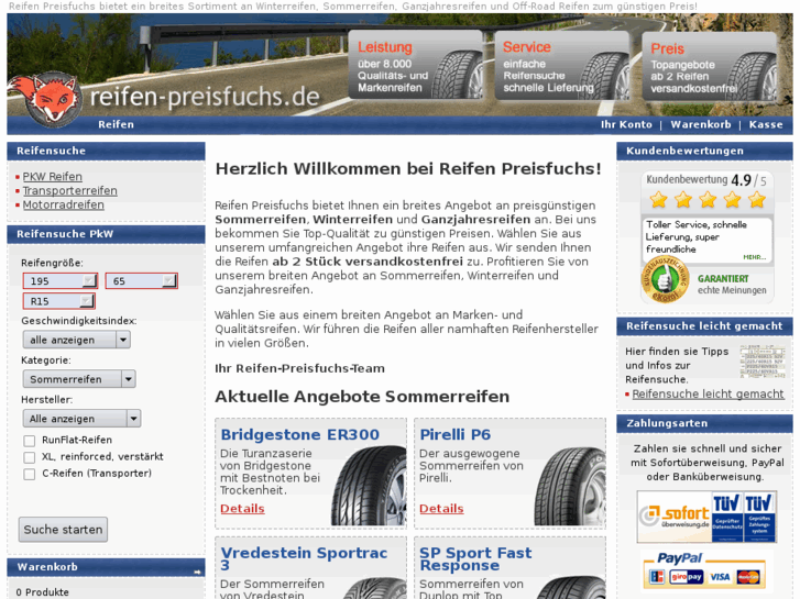 www.reifen-preisfuchs.de