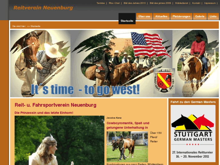 www.reitverein-neuenburg.info