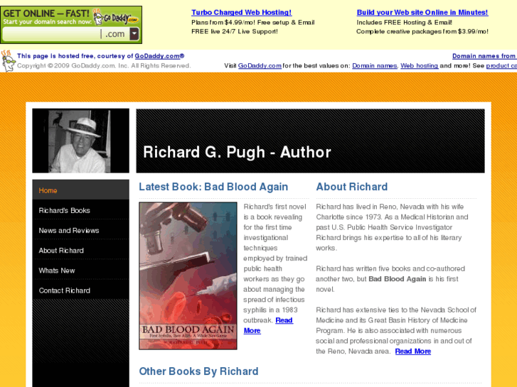 www.richardgpugh.com