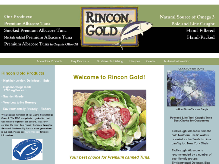 www.rincongoldtuna.com