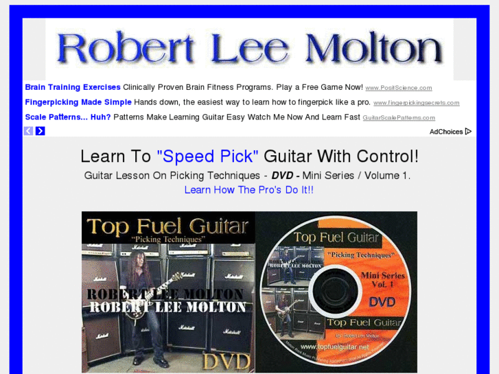 www.robertmolton.com