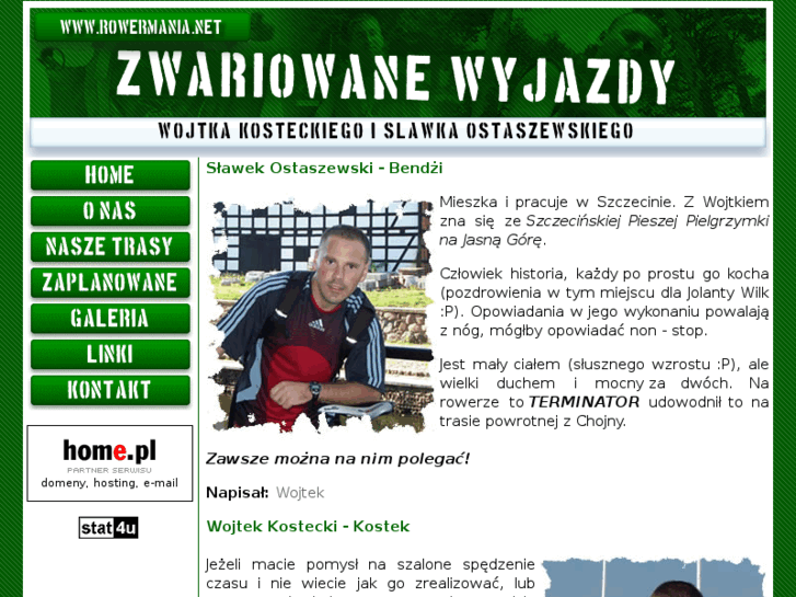 www.rowermania.net