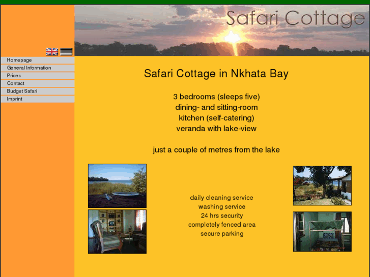 www.safari-cottage.com