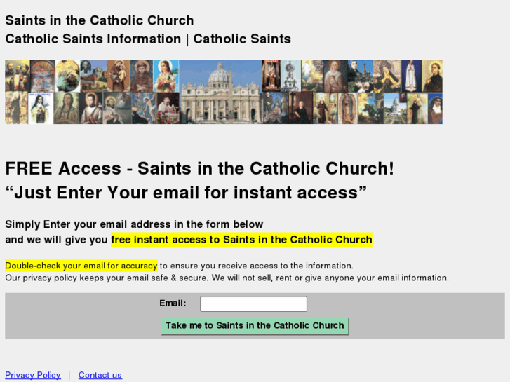 www.saints-in-the-catholic-church.com