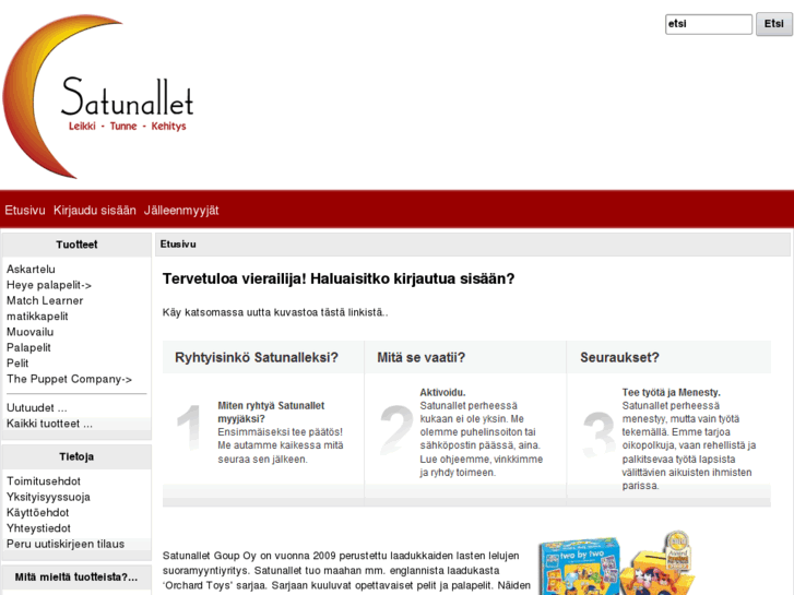 www.satunallet.fi