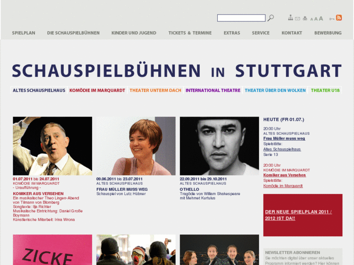 www.schauspielbuehnen.de