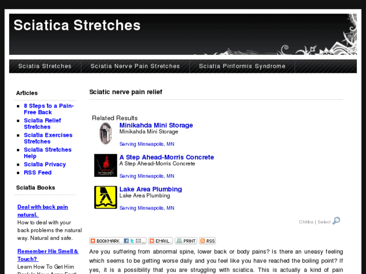 www.sciaticastretches.net