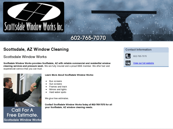 www.scottsdalewindowworksaz.com