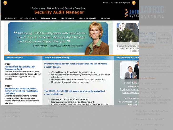 www.securityauditmanager.com