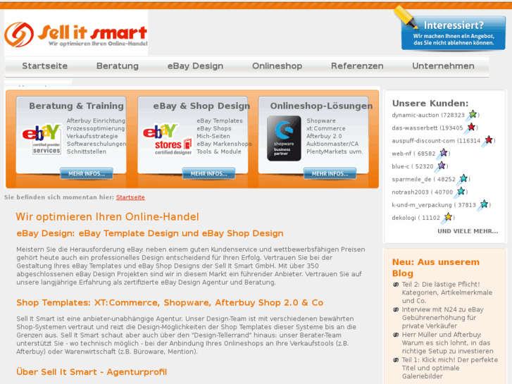 www.sell-it-smart.de