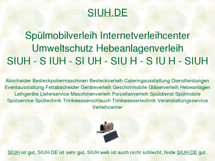 www.siuh.de