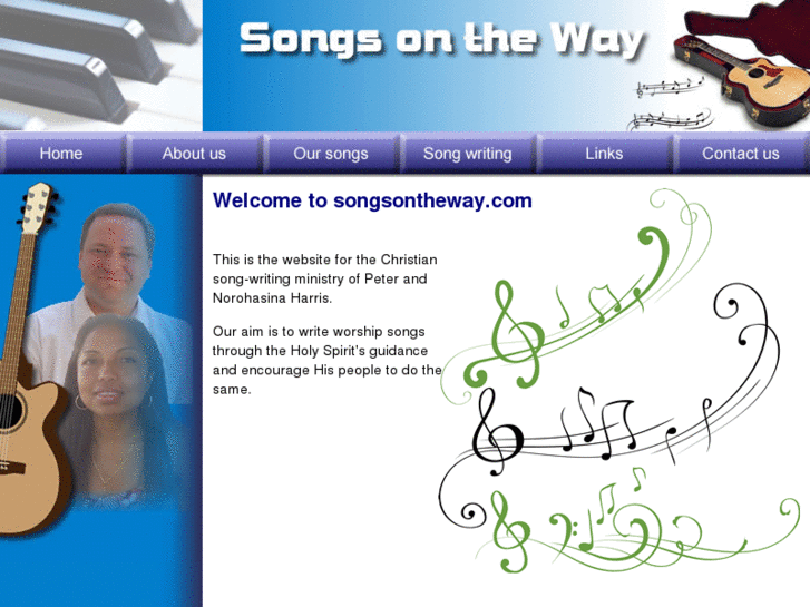 www.songsontheway.com