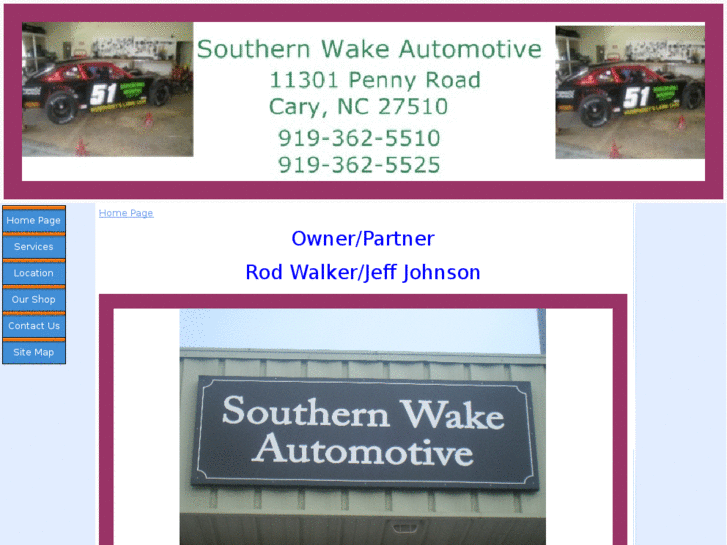 www.southernwakeautomotive.com