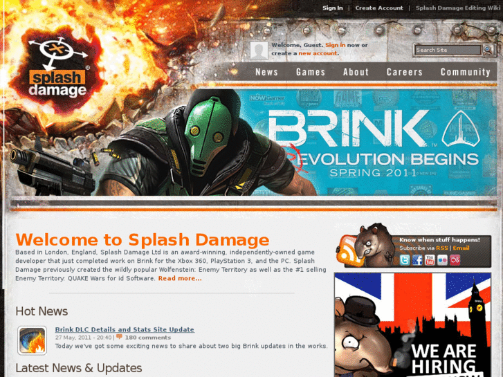 www.splashdamage.com