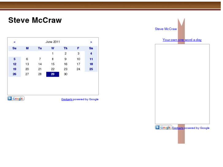 www.stevemccraw.com