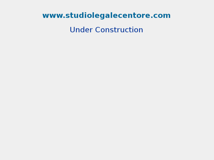 www.studiolegalecentore.com