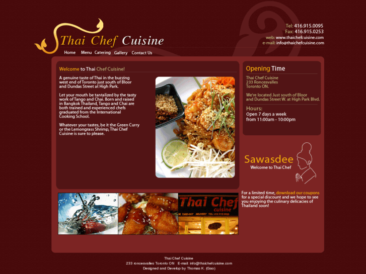 www.thaichefcuisine.com