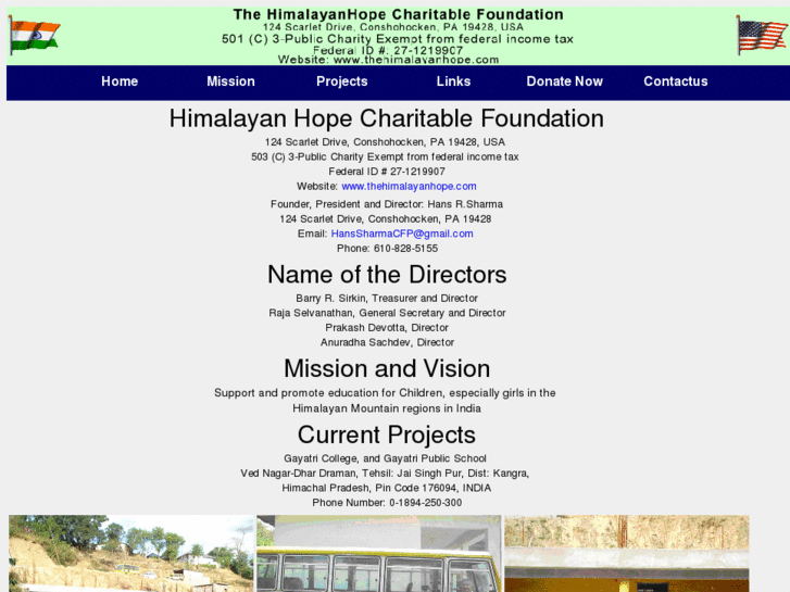 www.thehimalayanhope.com