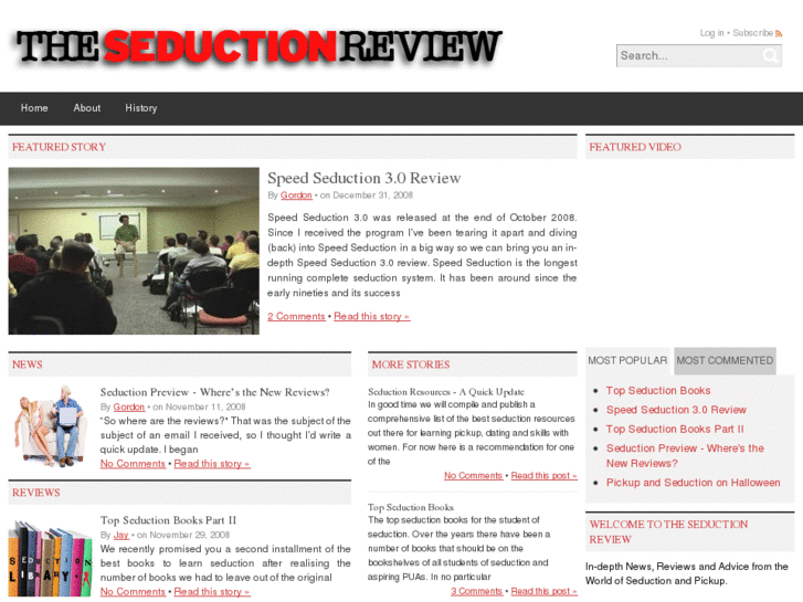 www.theseductionreview.com