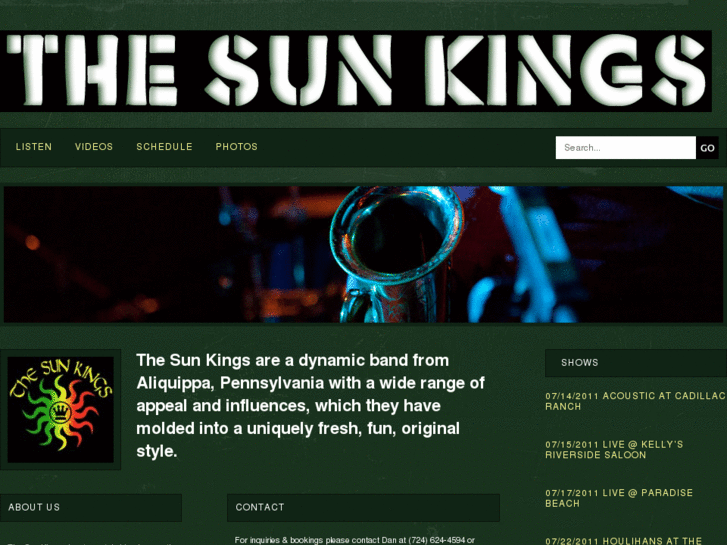 www.thesunkingsmusic.com