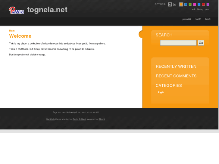 www.tognela.net