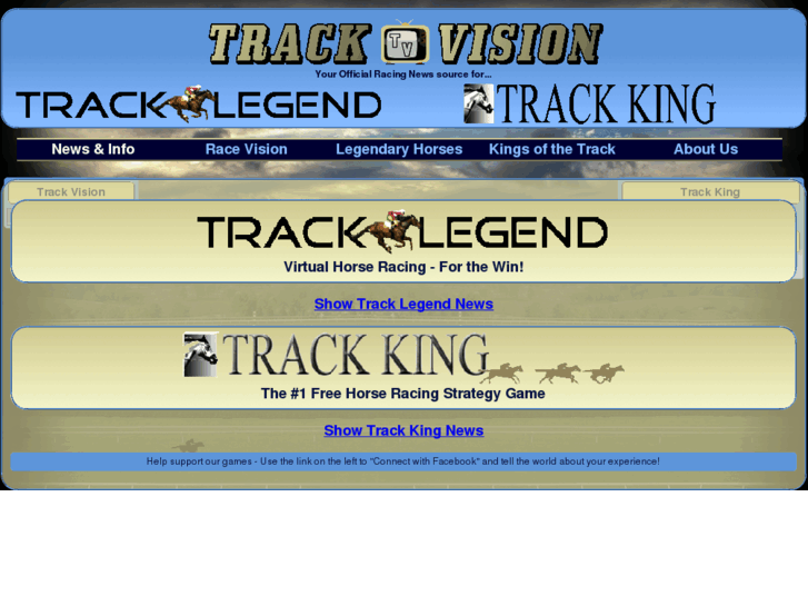 www.trackvision.org