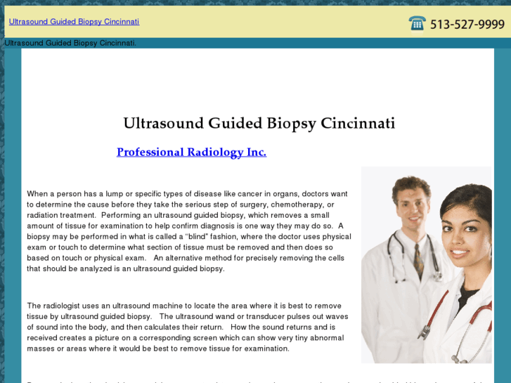 www.ultrasoundguidedbiopsycincinnati.com