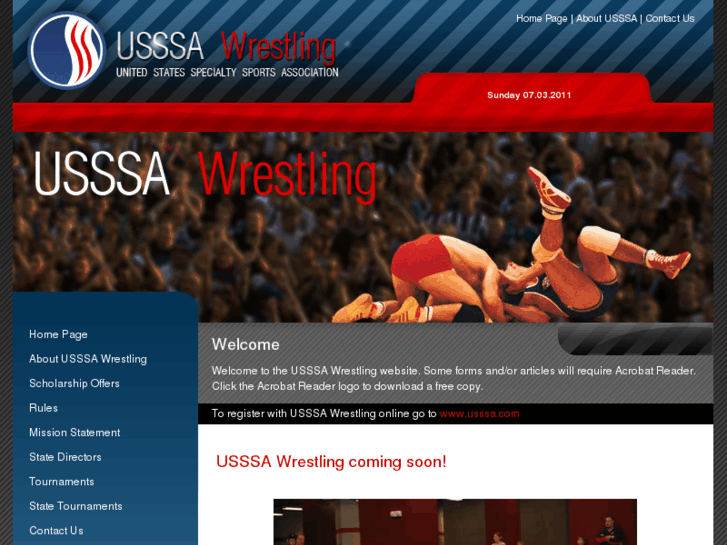 www.usssawrestling.com