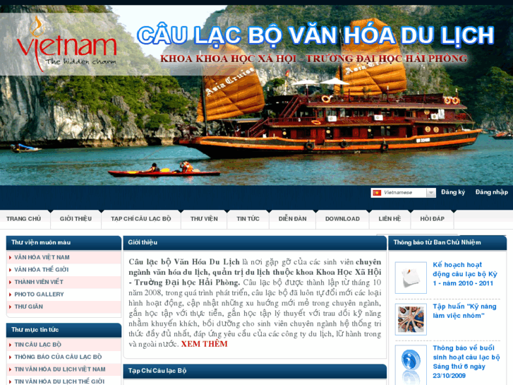 www.vanhoadulichdhhp.net