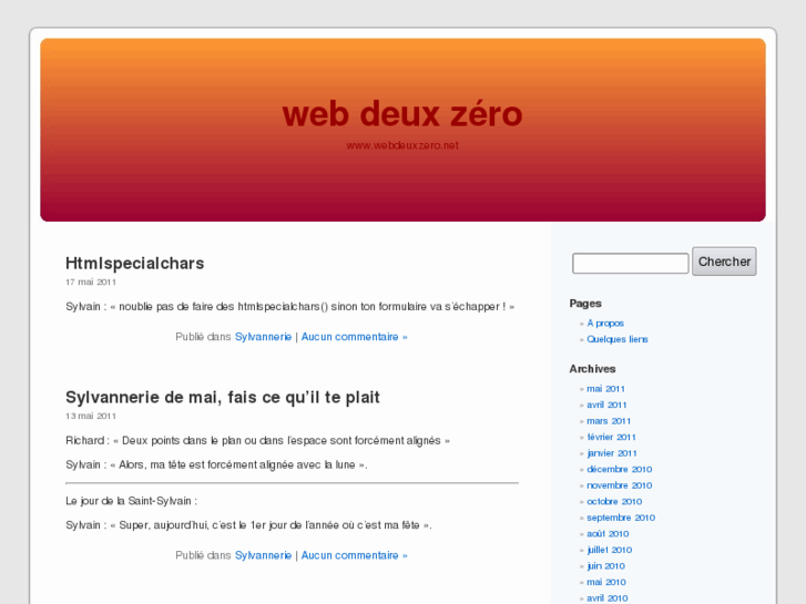 www.webdeuxzero.net