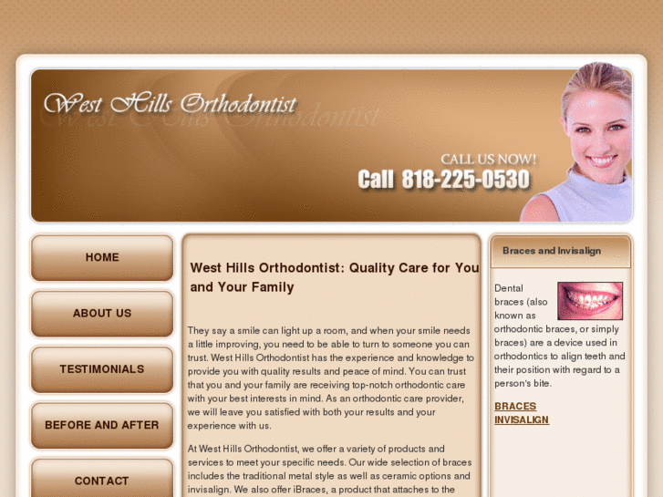 www.westhillsorthodontist.com